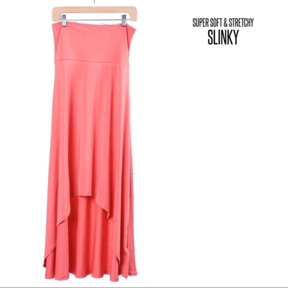 Olivia Maxi Skirt